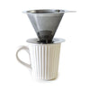 Stainless Steel Coffee Filter with Stand
